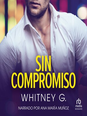 cover image of Sin compromiso (The Layover)